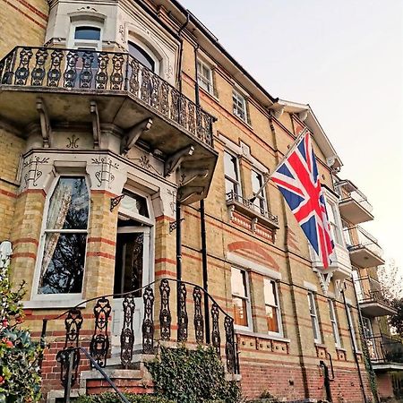 Villa Rothsay Hotel Cowes  Exterior foto