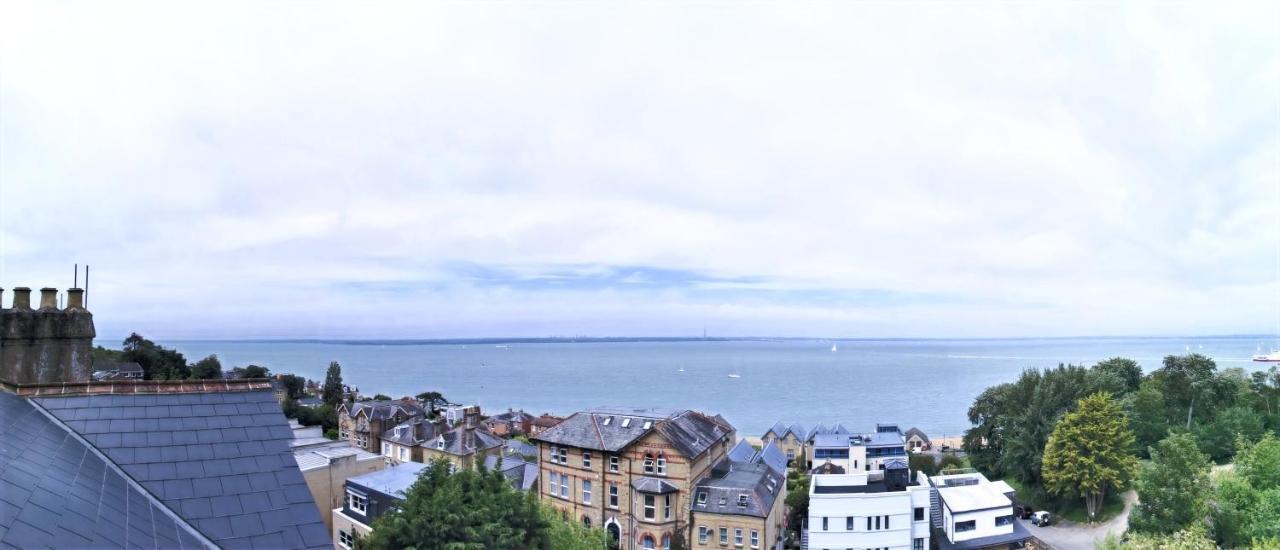 Villa Rothsay Hotel Cowes  Exterior foto